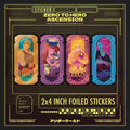 ZERO TO HERO STICKER COLLECTION