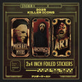 THE KILLER ICONS 2025