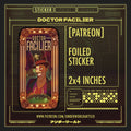 DR. FACILIER STICKER (PATREON)