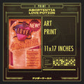 AMORTENTIA PRINT