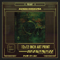 AVADA KADAVRA PRINT
