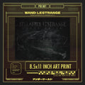 BELLATRIX LESTRANGE PRINT