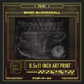 MINERVA MCGONAGALL PRINT