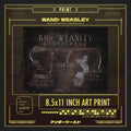 RON WEASLEY PRINT