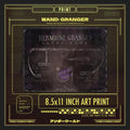 HERMIONE GRANGER PRINT