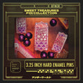 SWEET TREASURES PIN COLLECTION (EPIC VARIANT)