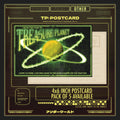 TREASURE PLANET : POST CARD