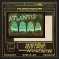 ATLANTIS : POST CARD