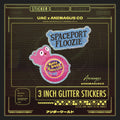 TREASURE PLANET : STICKERS (ANIMAGUS CO. EXCLUSIVE)