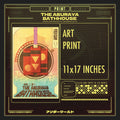 BATHHOUSE PRINT