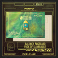 PONYO POST CARD
