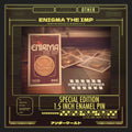 ENIGMA ENAMEL PIN