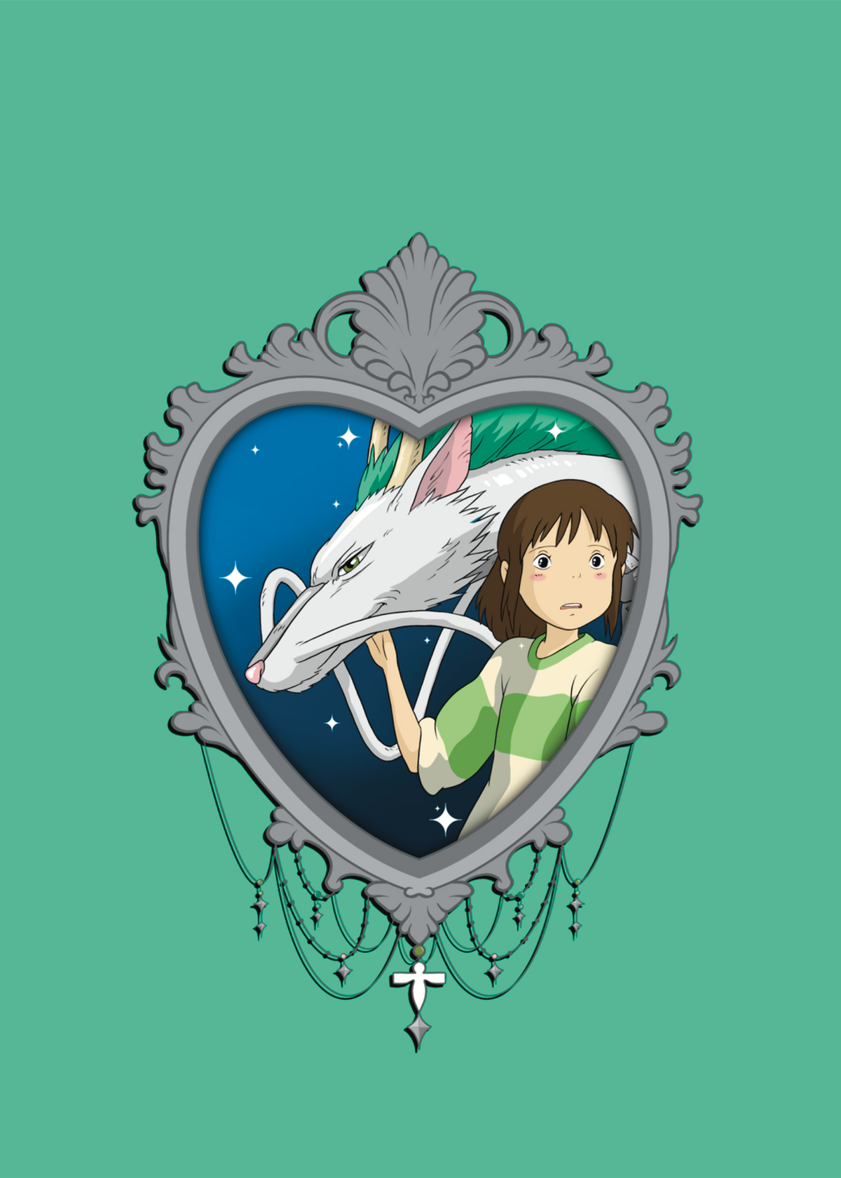 GHIBLI MINI PRINT COLLECTION